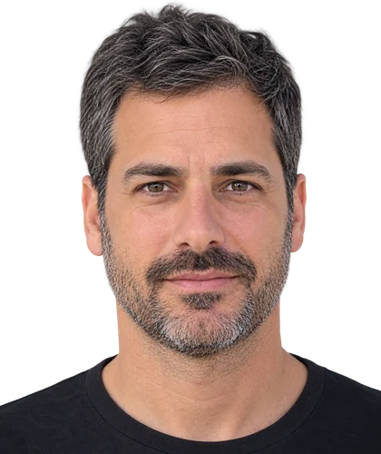Tom Shviro, founder of Shviro Lab